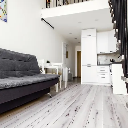 Edvin Loft X Free Parking Apartment Vilnius Exterior photo