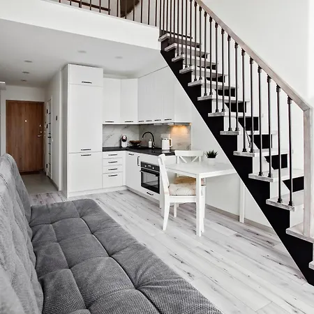 Edvin Loft X Free Parking Apartment Vilnius Exterior photo