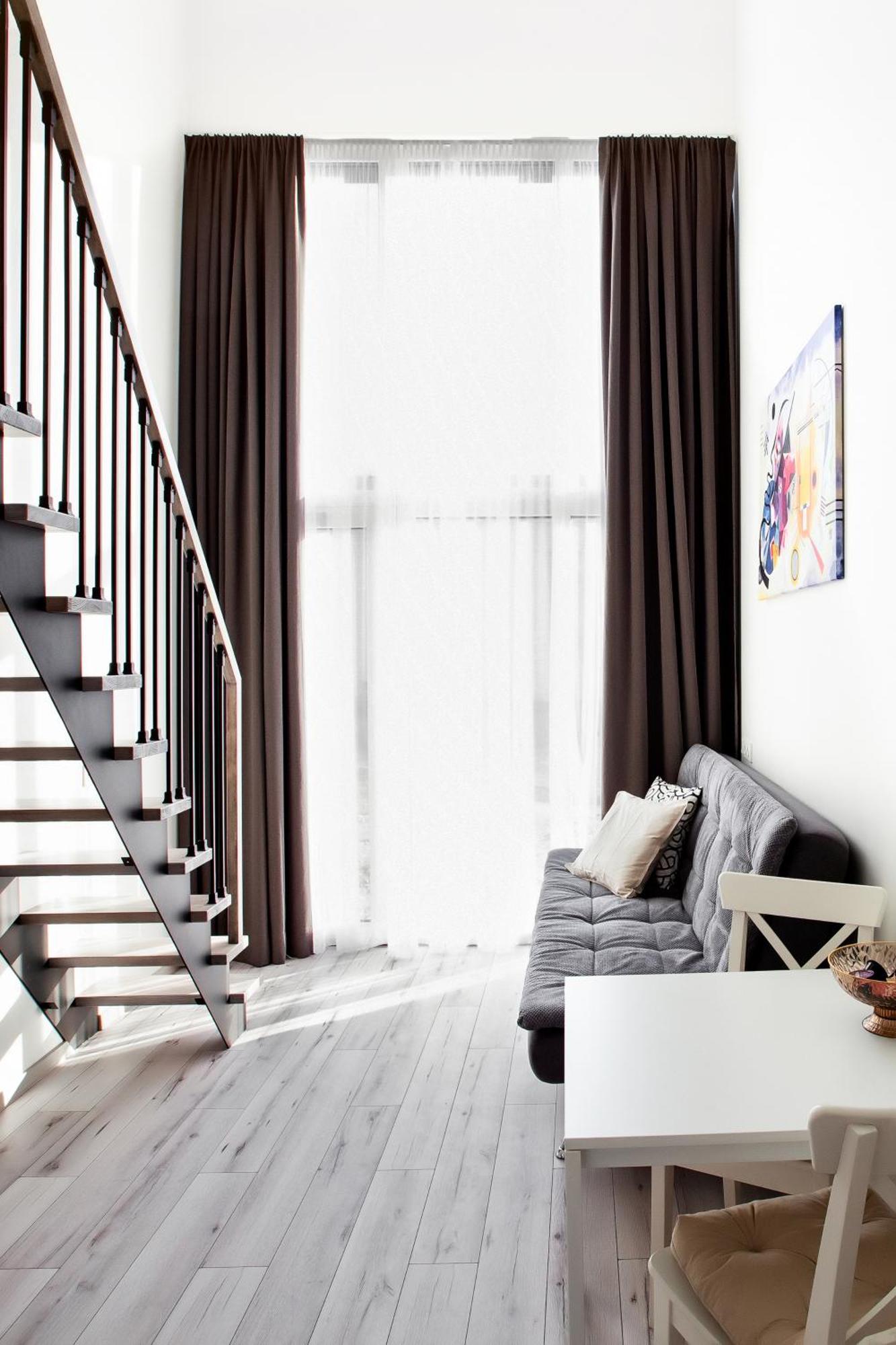 Edvin Loft X Free Parking Apartment *