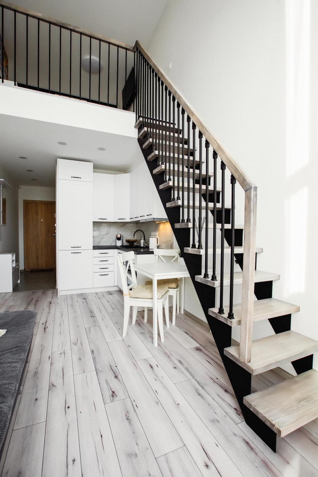 Edvin Loft X Free Parking Apartment