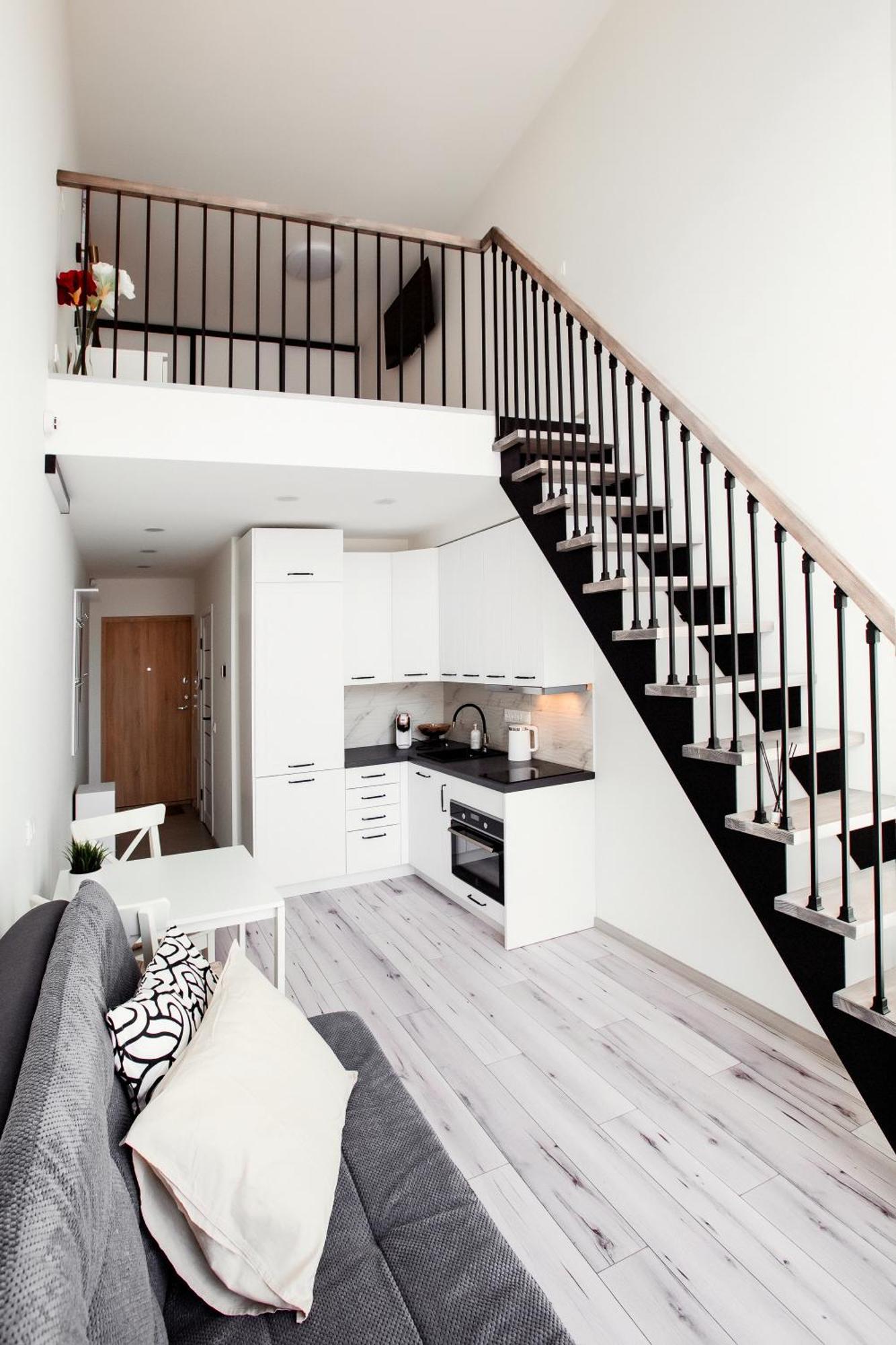 Apartment Edvin Loft X Free Parking Wilna